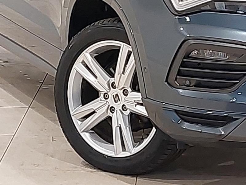 Used SEAT Ateca 2021 for sale - 76720827: Photo 9