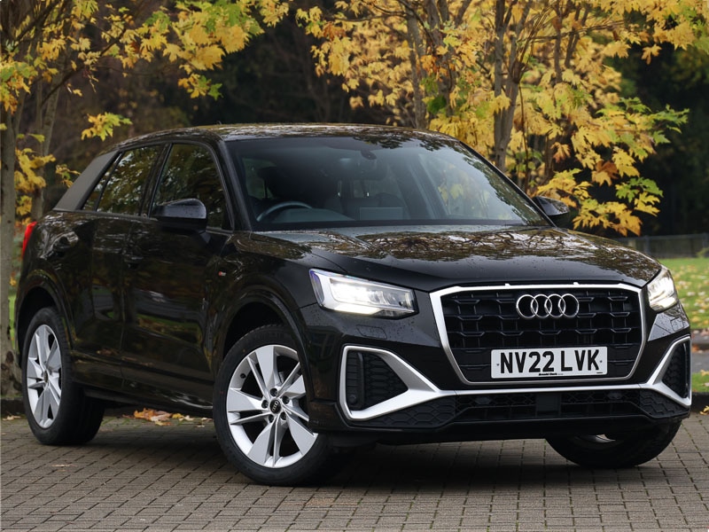 Used Audi Q2 2022 for sale - 76583858: Photo 1