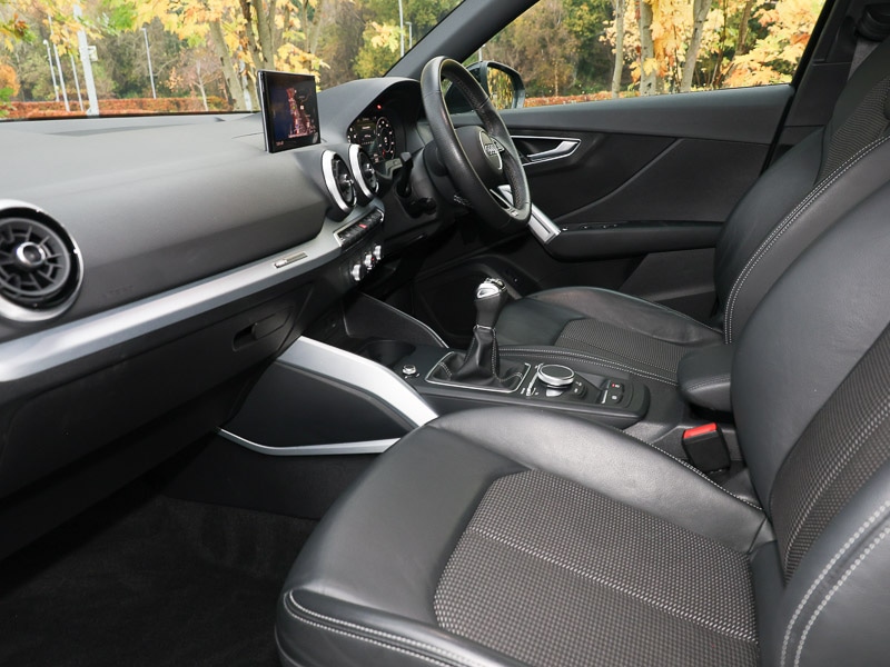 Used Audi Q2 2022 for sale - 76583858: Photo 2