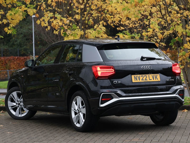 Used Audi Q2 2022 for sale - 76583858: Photo 3