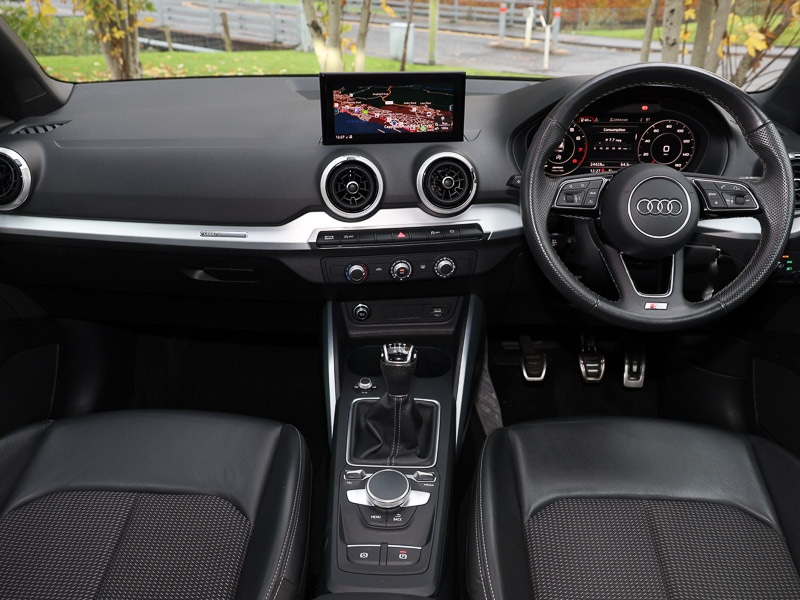 Used Audi Q2 2022 for sale - 76583858: Photo 4