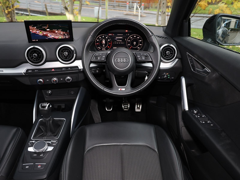 Used Audi Q2 2022 for sale - 76583858: Photo 7