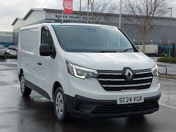 Renault Trafic feature image