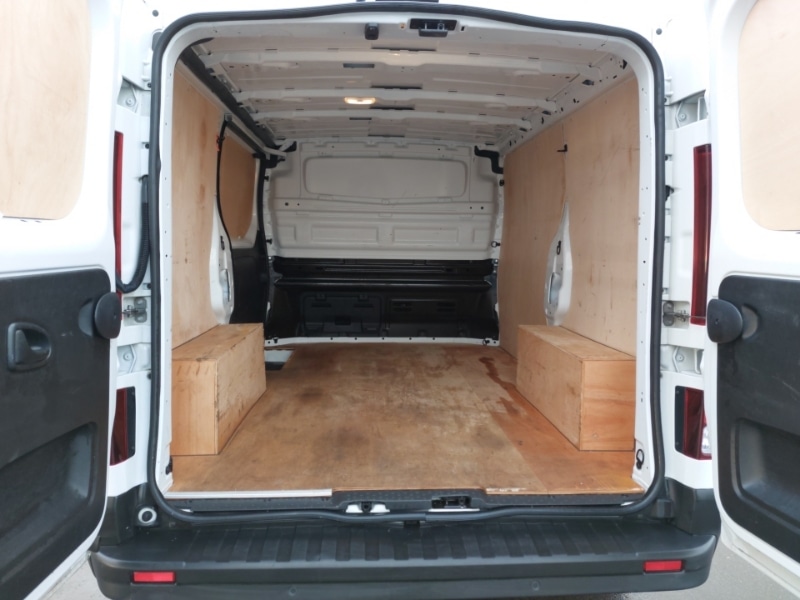 Used Renault Trafic 2024 for sale - 77361092: Photo 8