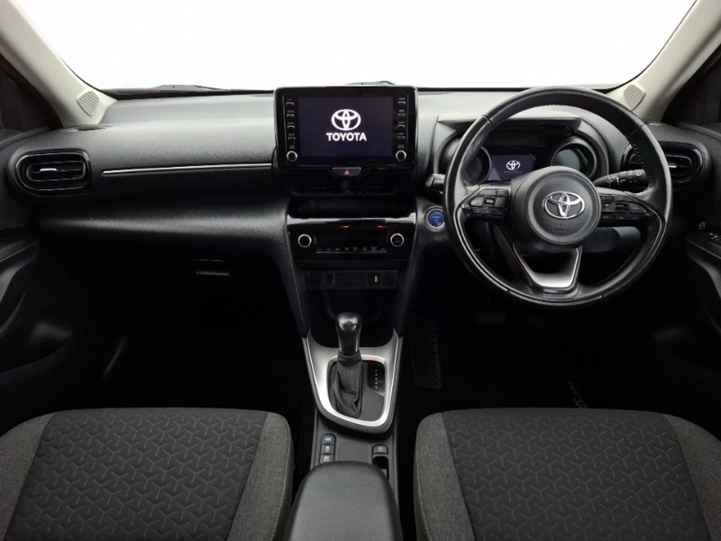 Used Toyota Yaris Cross 2022 for sale - 77500078: Photo 2