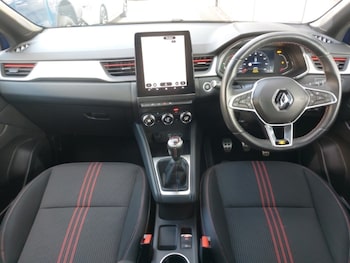 Used Renault Captur 2021 for sale - 75525958: Photo