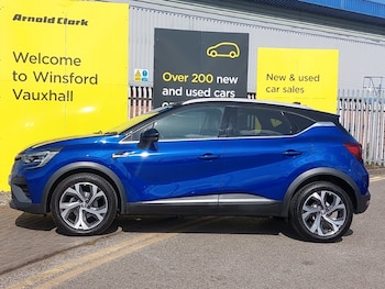 Used Renault Captur 2021 for sale - 75525958: Photo