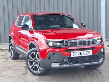 Used Jeep Avenger 2026 for sale - 79285879: Photo