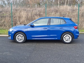 Used Skoda Fabia 2022 for sale - 77778016: Photo