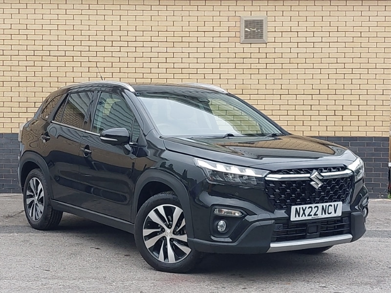Used Suzuki SX4 S-Cross 2022 for sale - 77600920: Photo 1