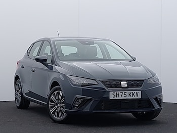 SEAT Ibiza feature image