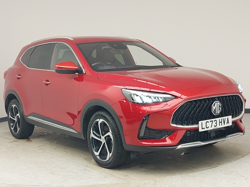 Used MG MG HS 2023 for sale - 76552924: Photo 1