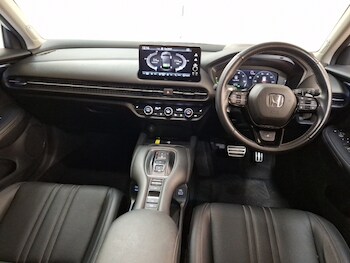 Used Honda ZR-V 2024 for sale - 78777531: Photo