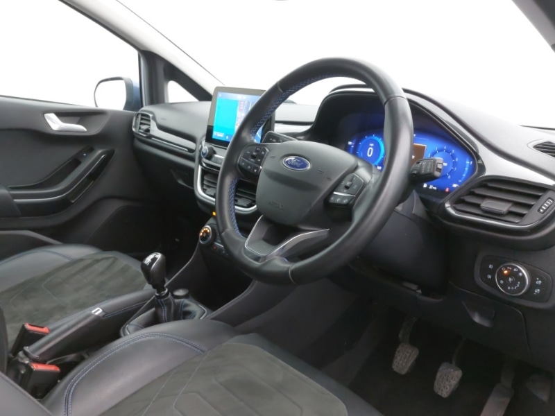 Used Ford Fiesta 2022 for sale - 76880627: Photo 12