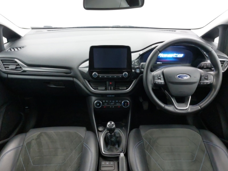Used Ford Fiesta 2022 for sale - 76880627: Photo 2