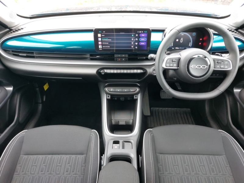 Used Fiat 600 2025 for sale - 78057495: Photo 2