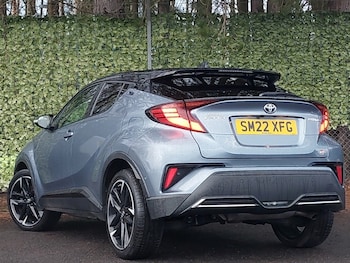 Used Toyota C-HR 2022 for sale - 77823461: Photo