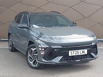 Used Hyundai KONA 2025 for sale - 75557935: Photo
