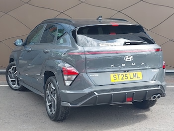 Used Hyundai KONA 2025 for sale - 75557935: Photo