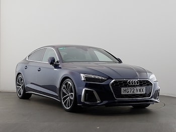 2023 - 35 TDI S Line 5dr S Tronic