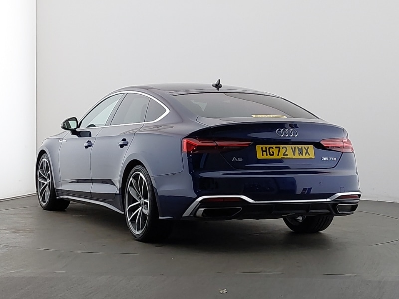 Used Audi A5 2023 for sale - 76838577: Photo 3