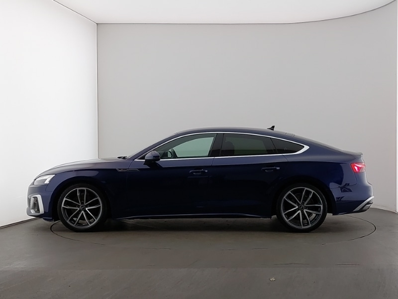 Used Audi A5 2023 for sale - 76838577: Photo 4