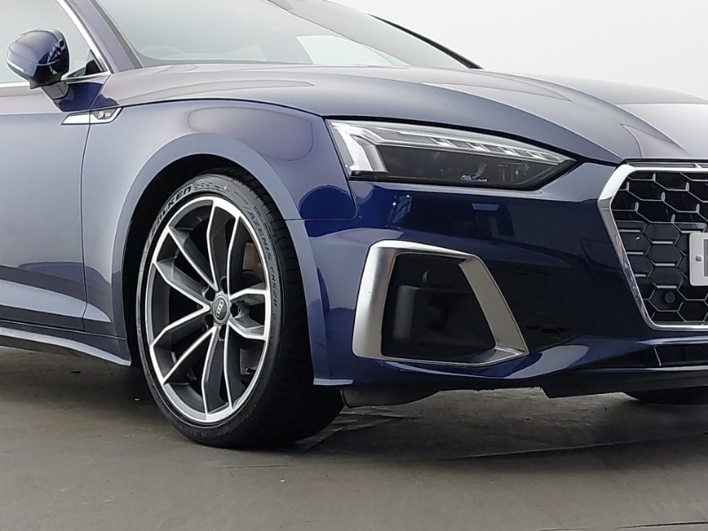 Used Audi A5 2023 for sale - 76838577: Photo 9