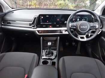 Used Kia Sportage 2025 for sale - 77343554: Photo