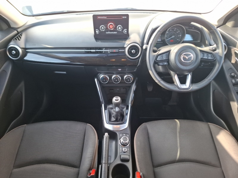 Used Mazda Mazda2 2023 for sale - 77956382: Photo 2