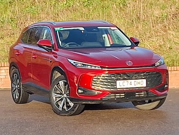 MG MG HS feature image