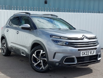 Used Citroen C5 Aircross 2022 for sale - 77325822: Photo