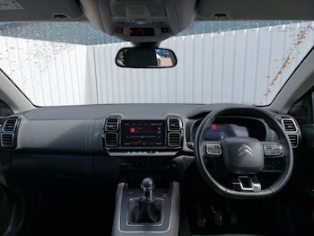 Used Citroen C5 Aircross 2022 for sale - 77325822: Photo