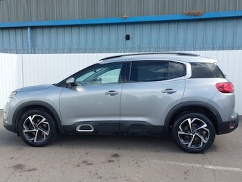 Used Citroen C5 Aircross 2022 for sale - 77325822: Photo