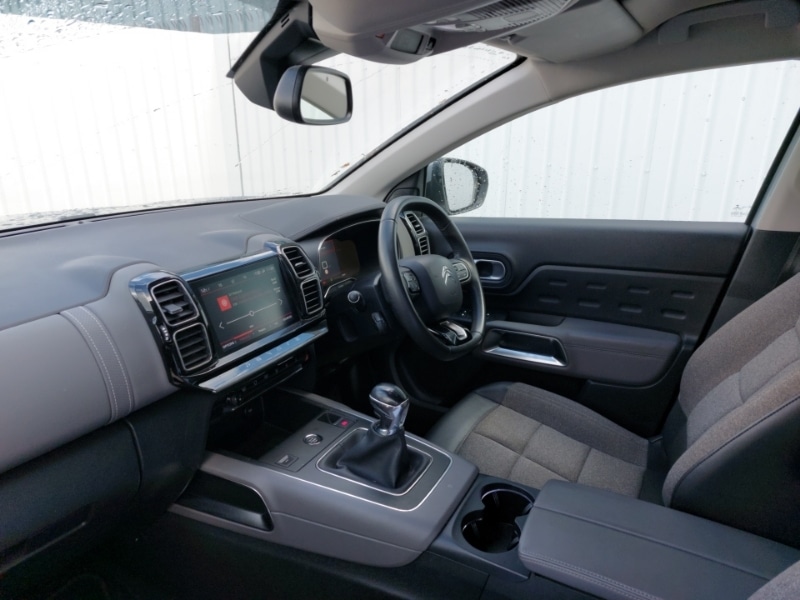 Used Citroen C5 Aircross 2022 for sale - 77325822: Photo 5