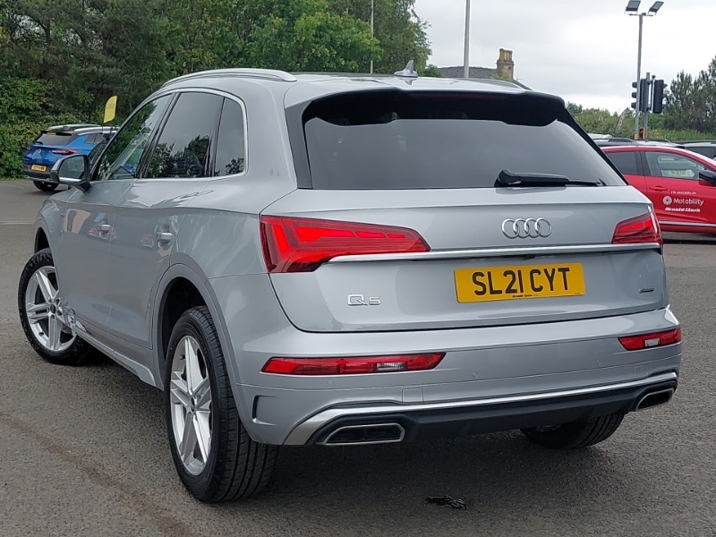 Used Audi Q5 2021 for sale - 76479359: Photo 3