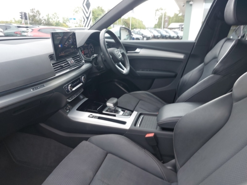 Used Audi Q5 2021 for sale - 76479359: Photo 5