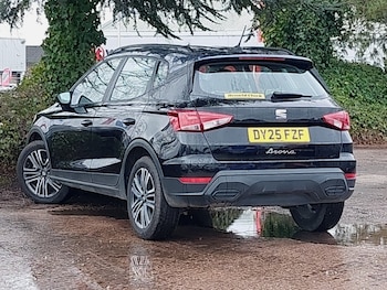 Used SEAT Arona 2025 for sale - 77405749: Photo