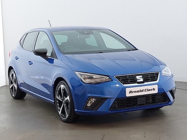 Used SEAT Ibiza 2023 for sale - 76233276: Photo 1