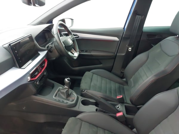 Used SEAT Ibiza 2023 for sale - 76233276: Photo 5