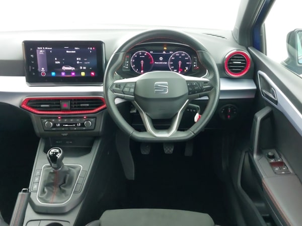 Used SEAT Ibiza 2023 for sale - 76233276: Photo 7