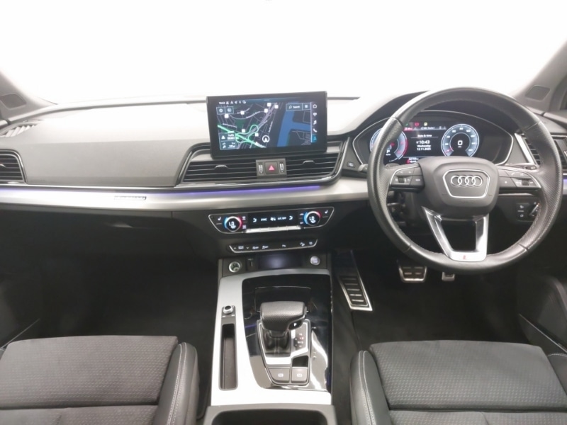 Used Audi Q5 2022 for sale - 77472393: Photo 2