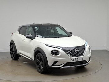 Nissan Juke feature image