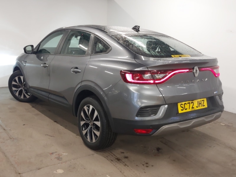 Used Renault Arkana 2022 for sale - 78080225: Photo 3