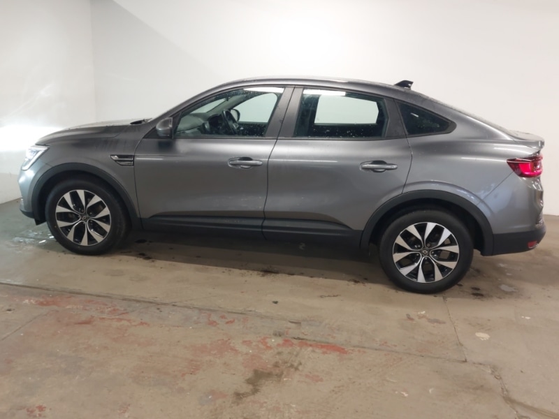 Used Renault Arkana 2022 for sale - 78080225: Photo 4