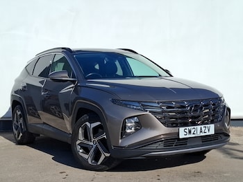 Used Hyundai TUCSON 2021 for sale - 78238881: Photo