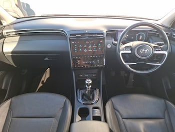 Used Hyundai TUCSON 2021 for sale - 78238881: Photo