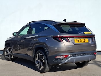 Used Hyundai TUCSON 2021 for sale - 78238881: Photo