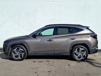 Used Hyundai TUCSON 2021 for sale - 78238881: Photo