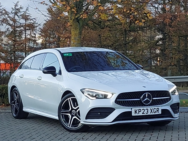 Used Mercedes-Benz CLA 2023 for sale - 76492674: Photo 1