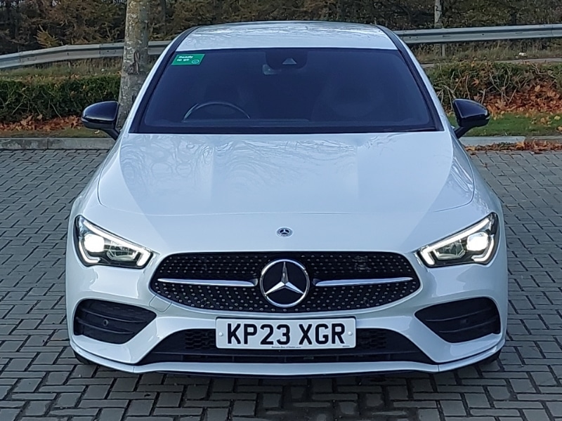 Used Mercedes-Benz CLA 2023 for sale - 76492674: Photo 12